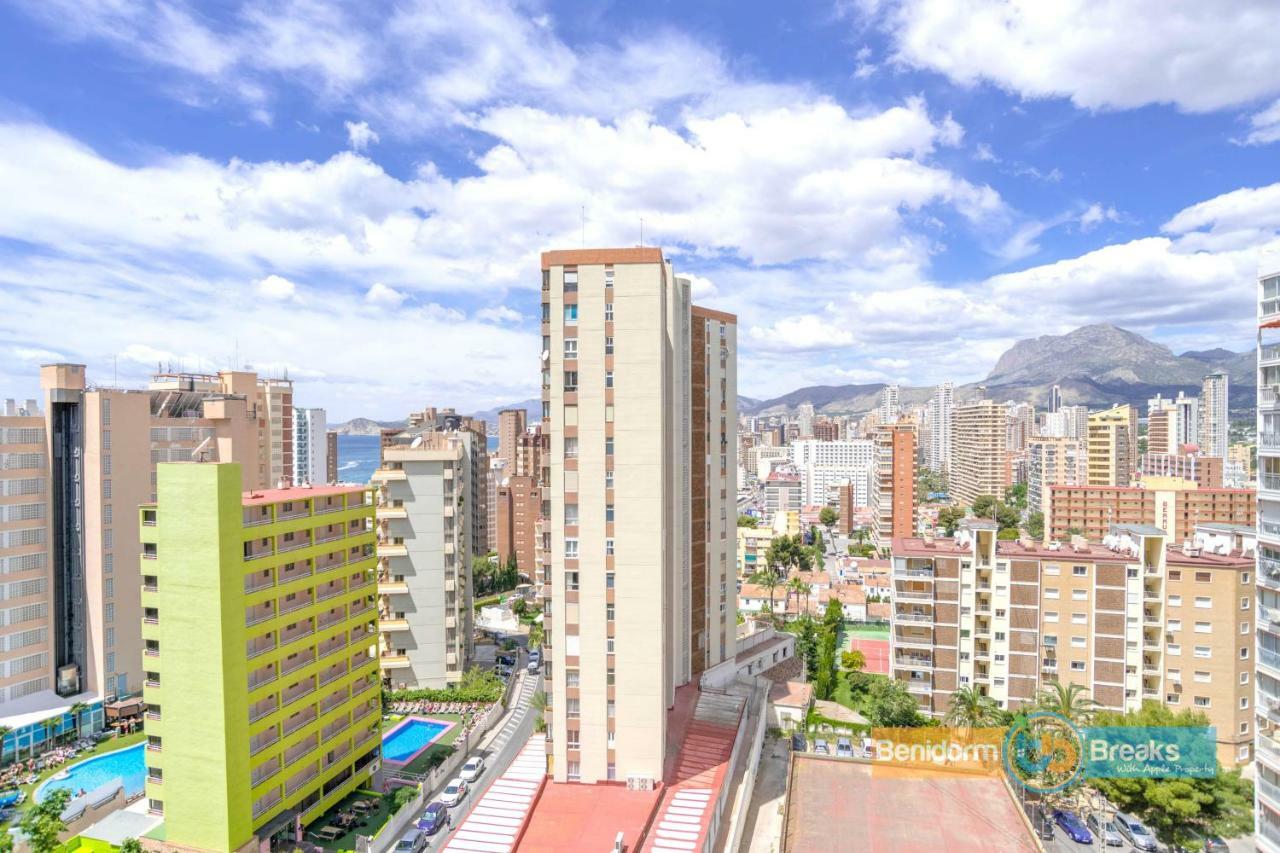 Appartement Auge Apartment Benidorm